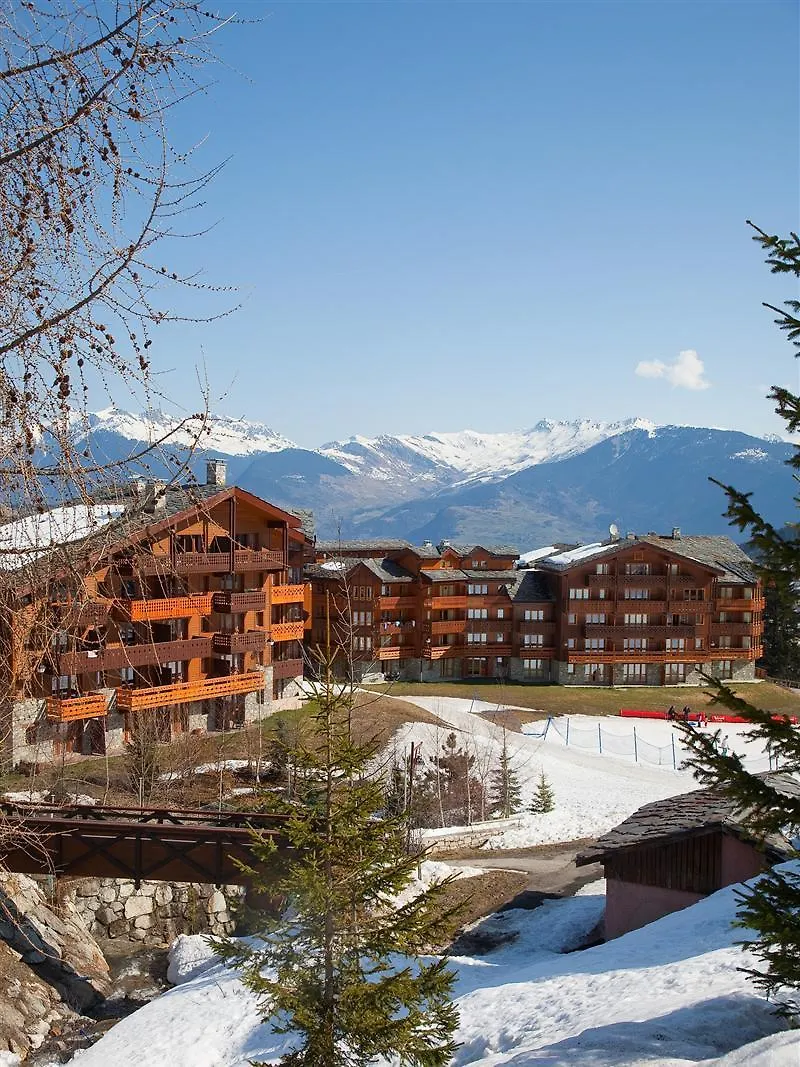 Residence Pierre & Vacances Athamante & Valeriane Valmorel 3*,  France